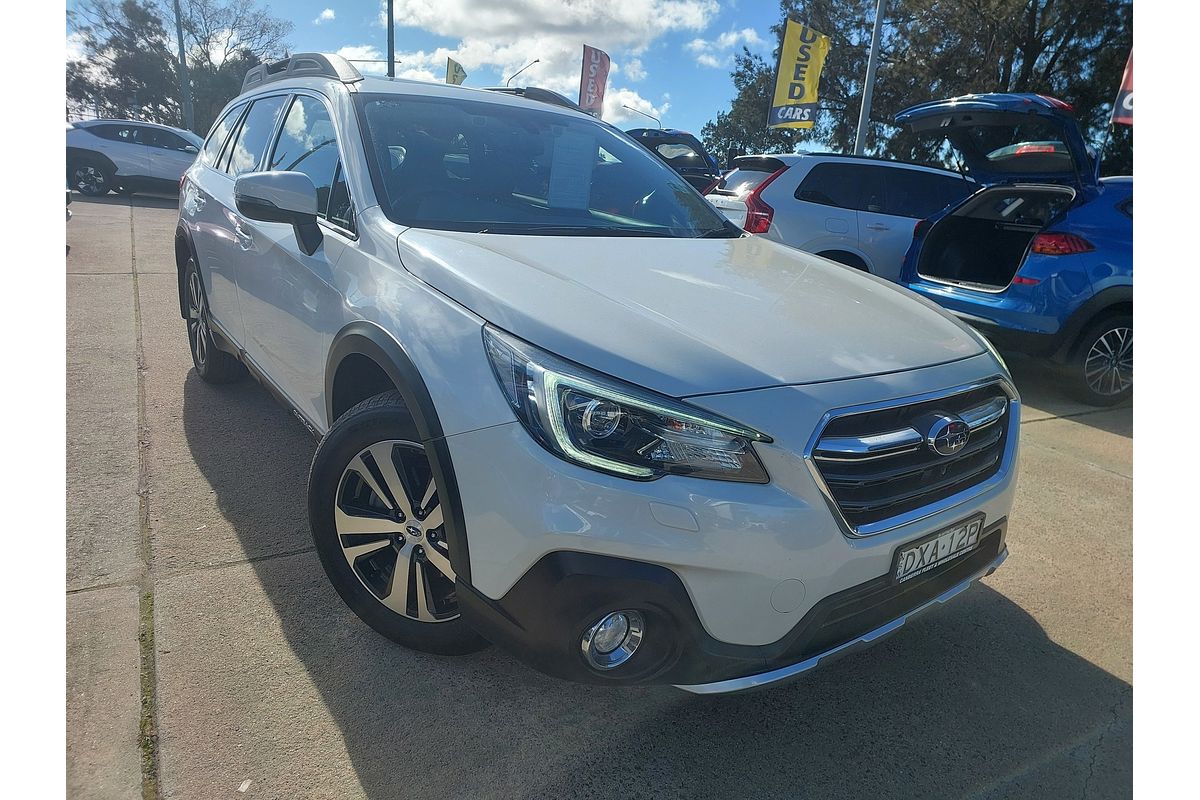 2018 Subaru Outback 2.5i Premium 5GEN