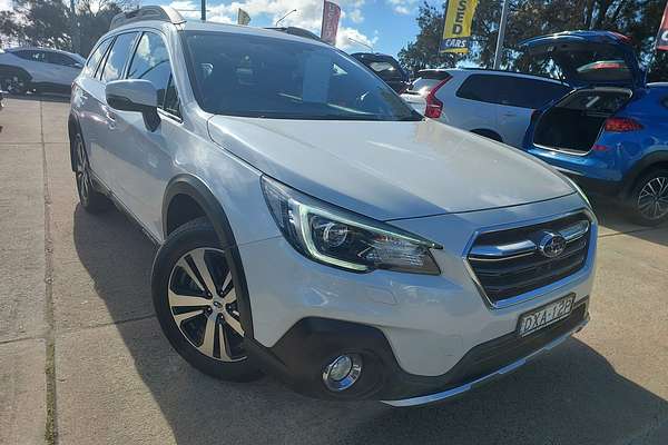 2018 Subaru Outback 2.5i Premium 5GEN