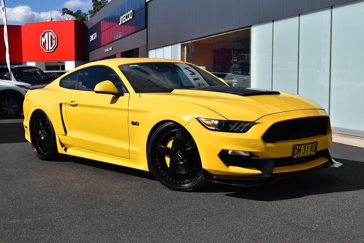 2016 Ford Mustang GT FM