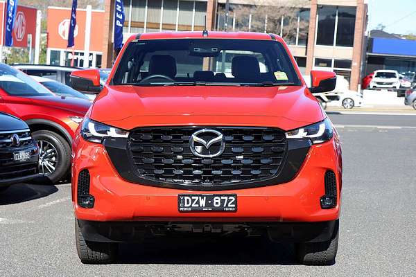 2025 Mazda BT-50 GT TF 4X4