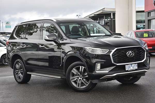 2021 LDV D90 Executive SV9A