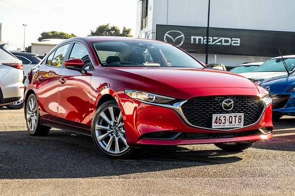 2021 Mazda 3 G20 Evolve BP Series