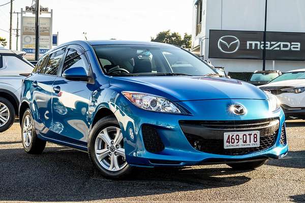 2013 Mazda 3 Neo BL Series 2