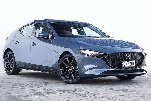 2026 Mazda 3 G25 Astina BP Series