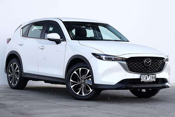 2025 Mazda CX-5 G25 Touring KF Series