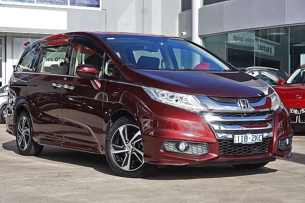 2016 Honda Odyssey VTi-L 5th Gen