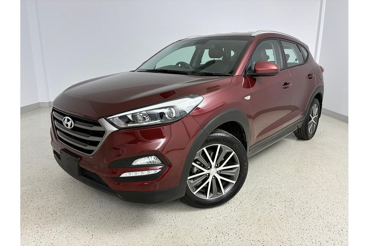 2016 Hyundai Tucson Active X TL