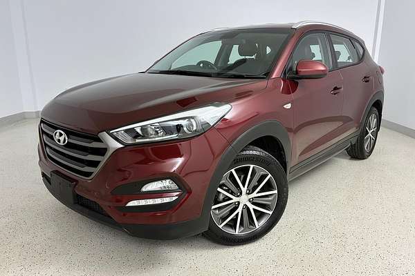 2016 Hyundai Tucson Active X TL