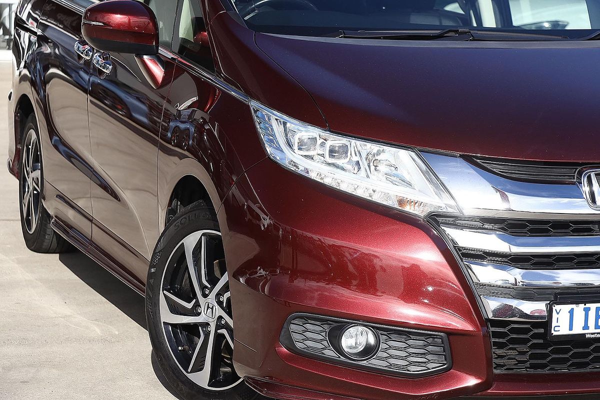 2016 Honda Odyssey VTi-L 5th Gen