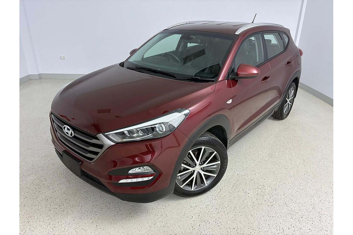 2016 Hyundai Tucson Active X TL