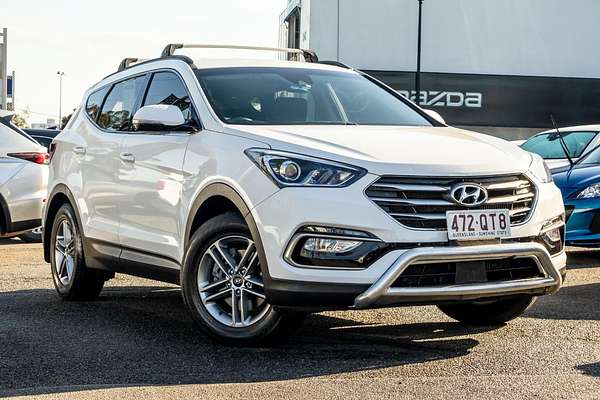 2017 Hyundai Santa Fe Active DM5 Series II