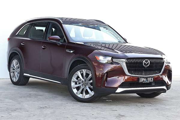 2025 Mazda CX-90 G50e GT KK
