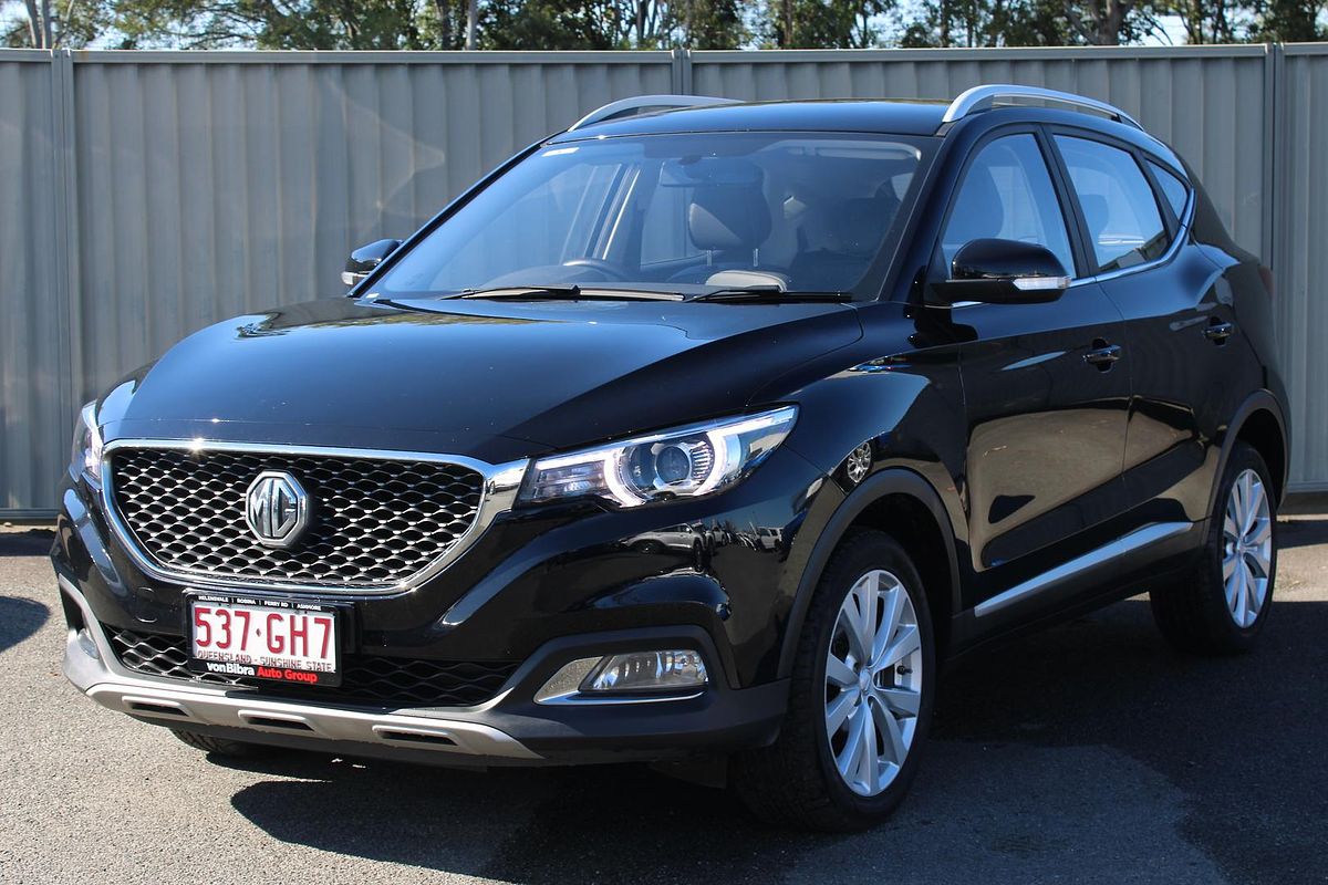 2022 MG ZS Excite AZS1