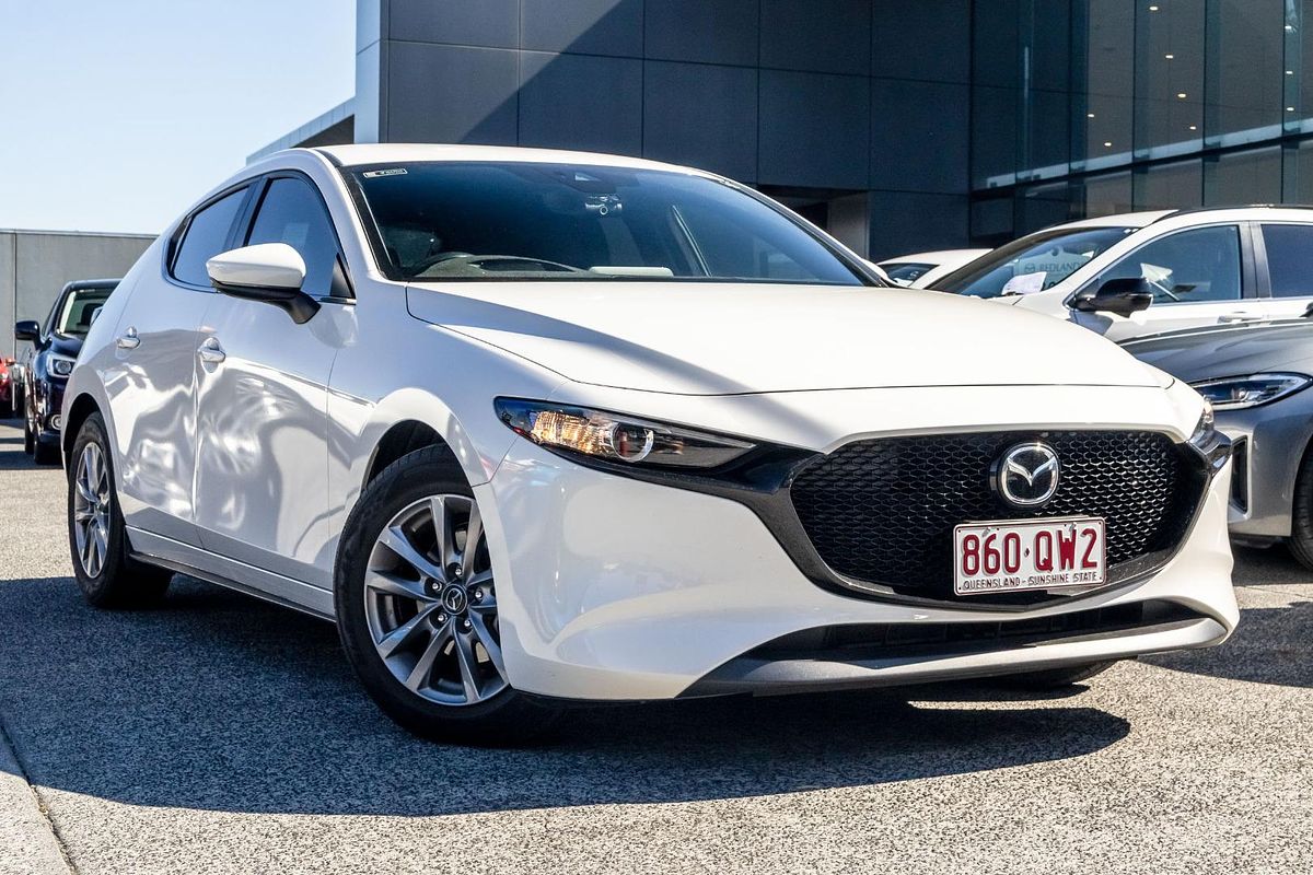 2020 Mazda 3 G20 Pure BP Series