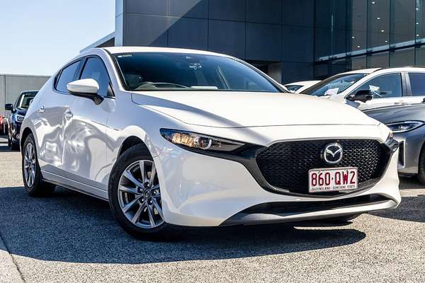 2020 Mazda 3 G20 Pure BP Series
