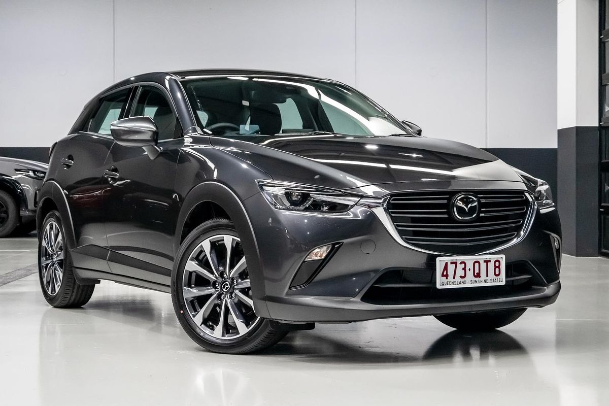 2025 Mazda CX-3 G20 Pure DK
