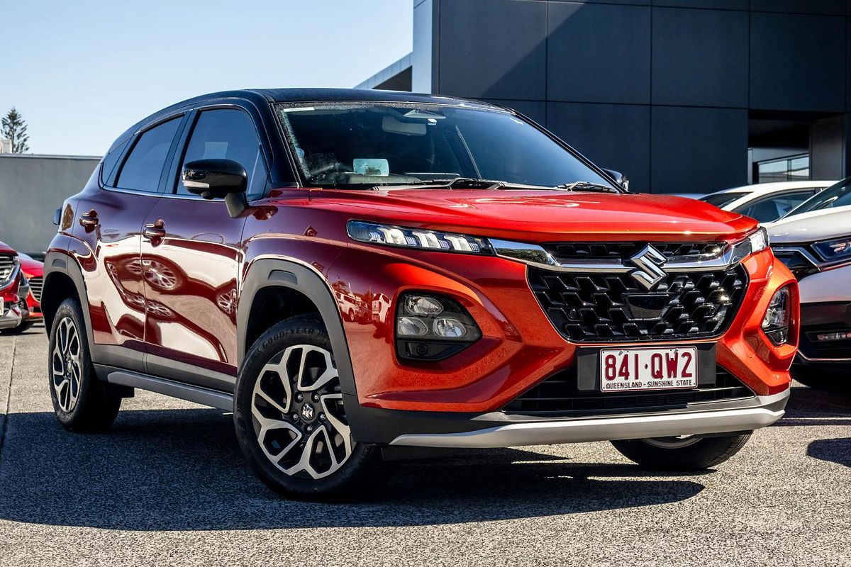 2025 Suzuki Fronx Hybrid KW
