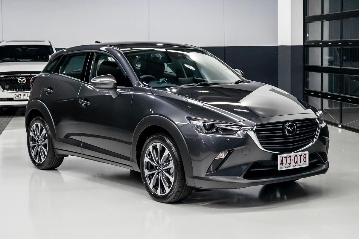 2025 Mazda CX-3 G20 Pure DK