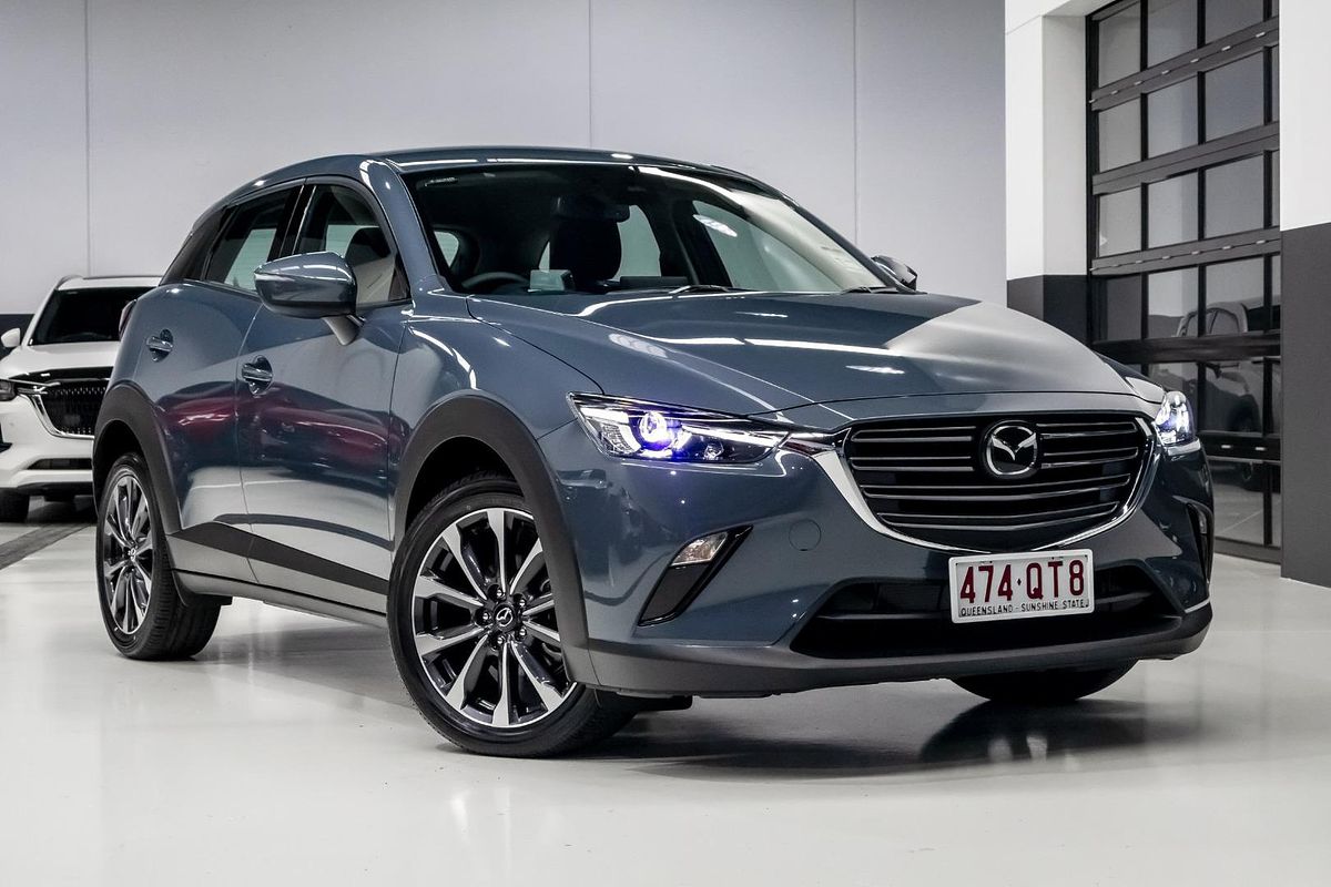 2025 Mazda CX-3 G20 Pure DK