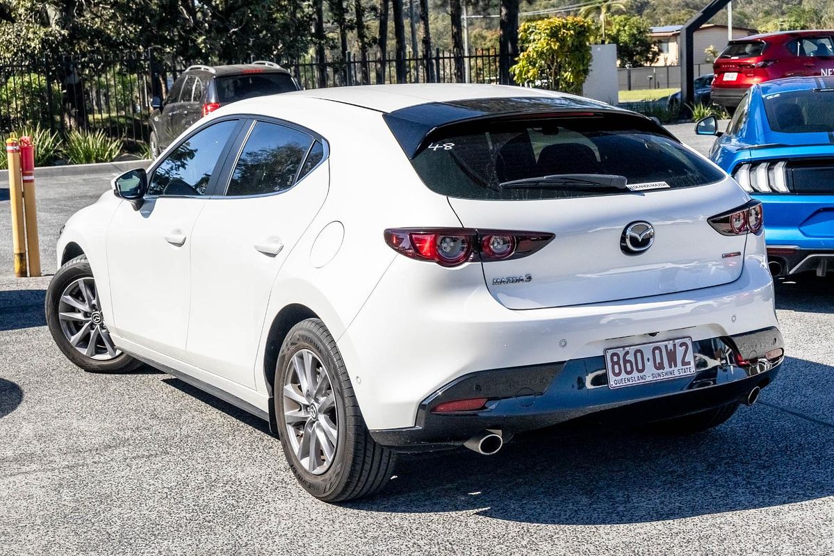 2020 Mazda 3 G20 Pure BP Series