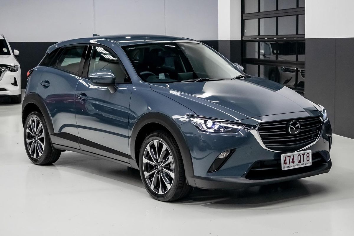 2025 Mazda CX-3 G20 Pure DK