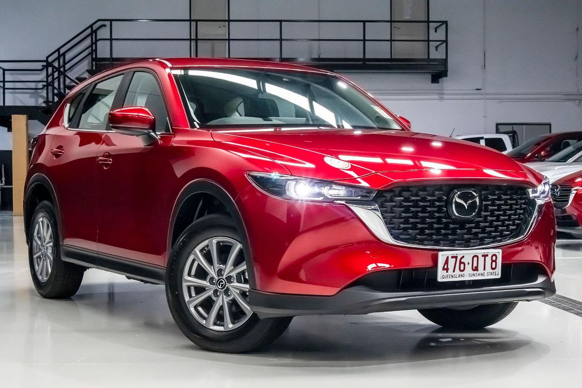 2026 Mazda CX-5 G20 Maxx KF Series