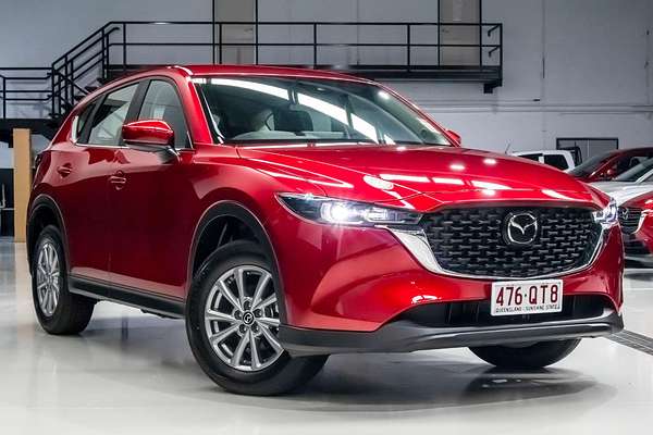2026 Mazda CX-5 G20 Maxx KF Series