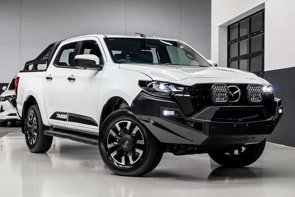 2026 Mazda BT-50 Thunder TF 4X4