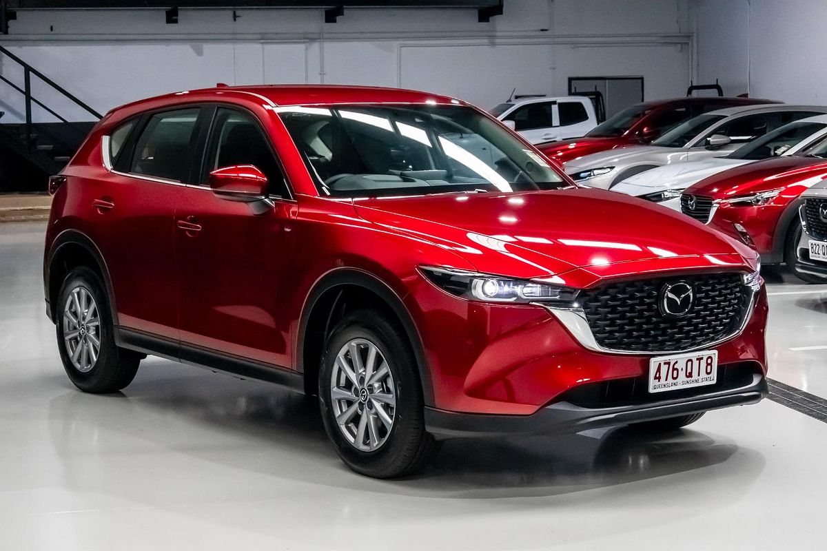 2026 Mazda CX-5 G20 Maxx KF Series