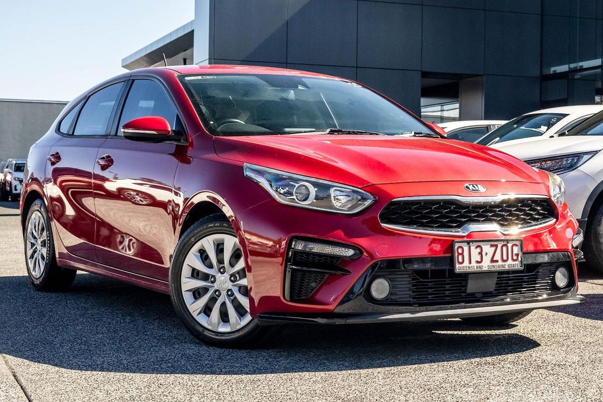 2019 Kia Cerato S BD