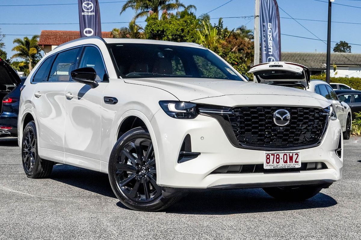 2026 Mazda CX-80 G40e Azami KL
