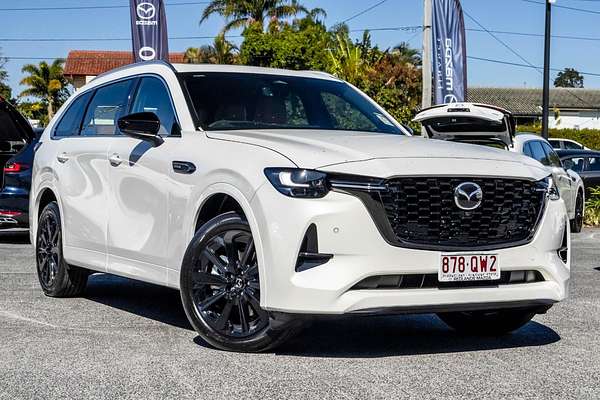 2026 Mazda CX-80 G40e Azami KL