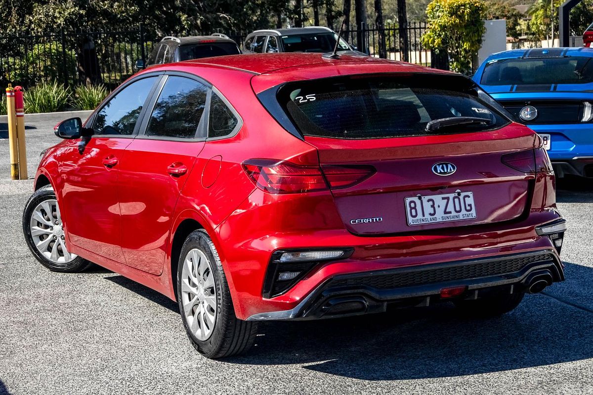 2019 Kia Cerato S BD