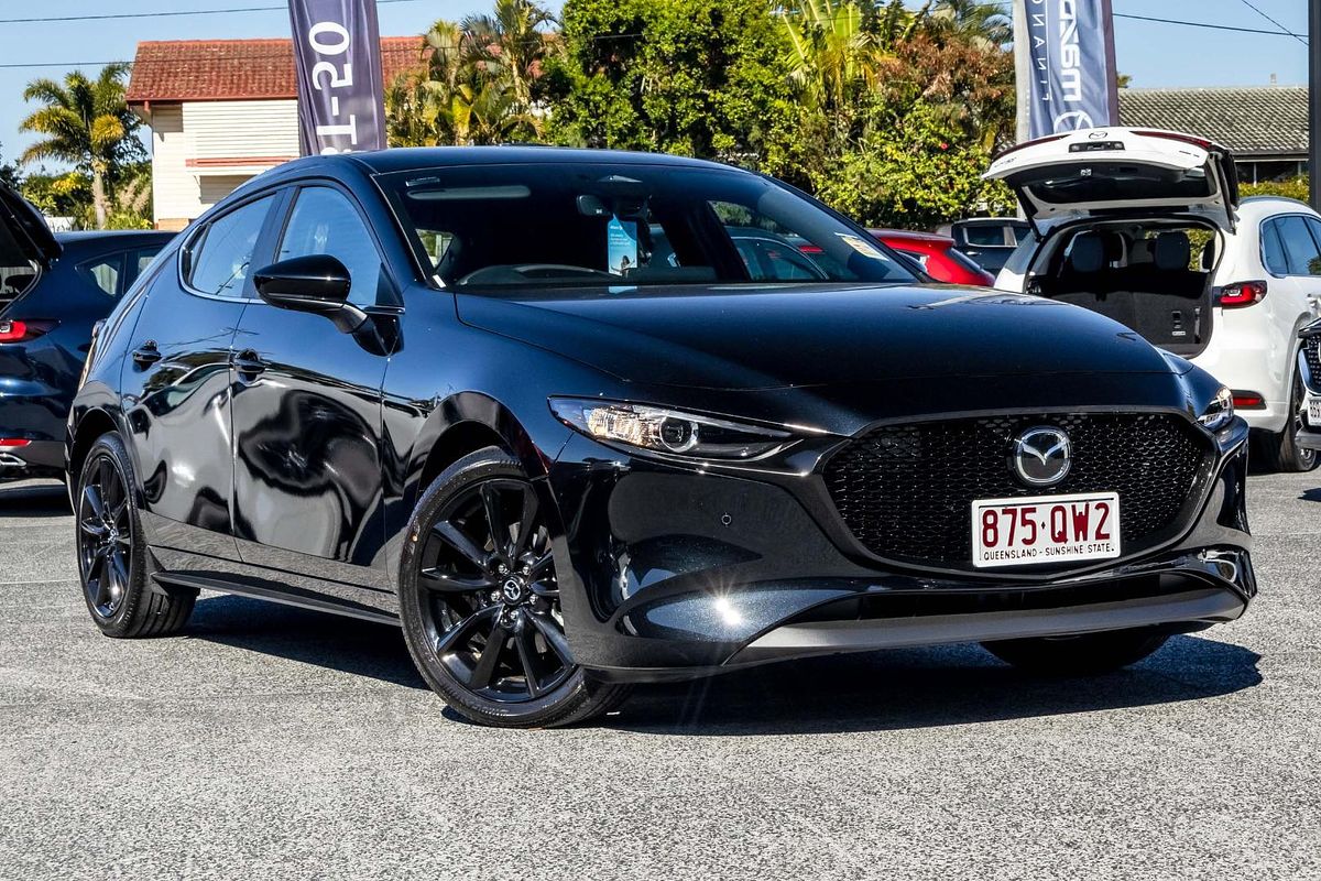 2026 Mazda 3 G25 Evolve SP BP Series