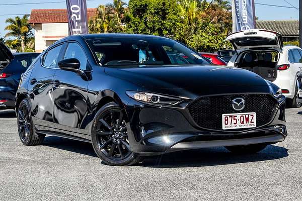 2026 Mazda 3 G25 Evolve SP BP Series