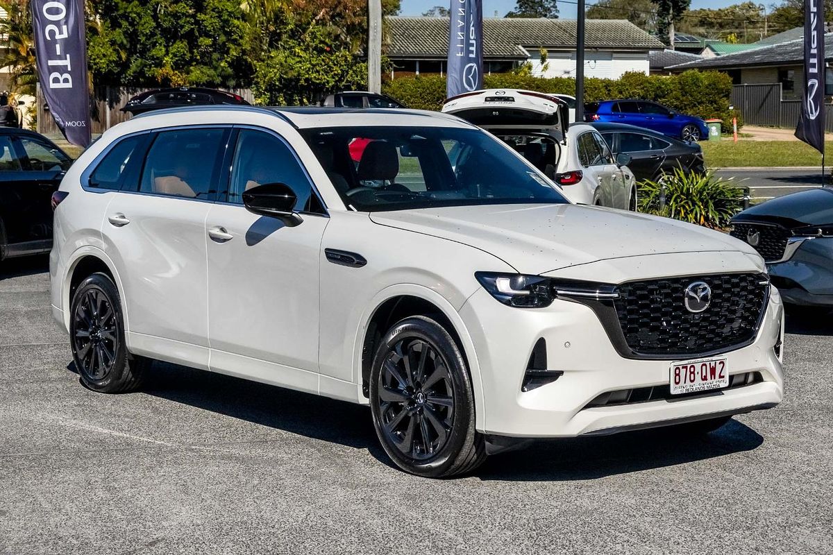 2026 Mazda CX-80 G40e Azami KL