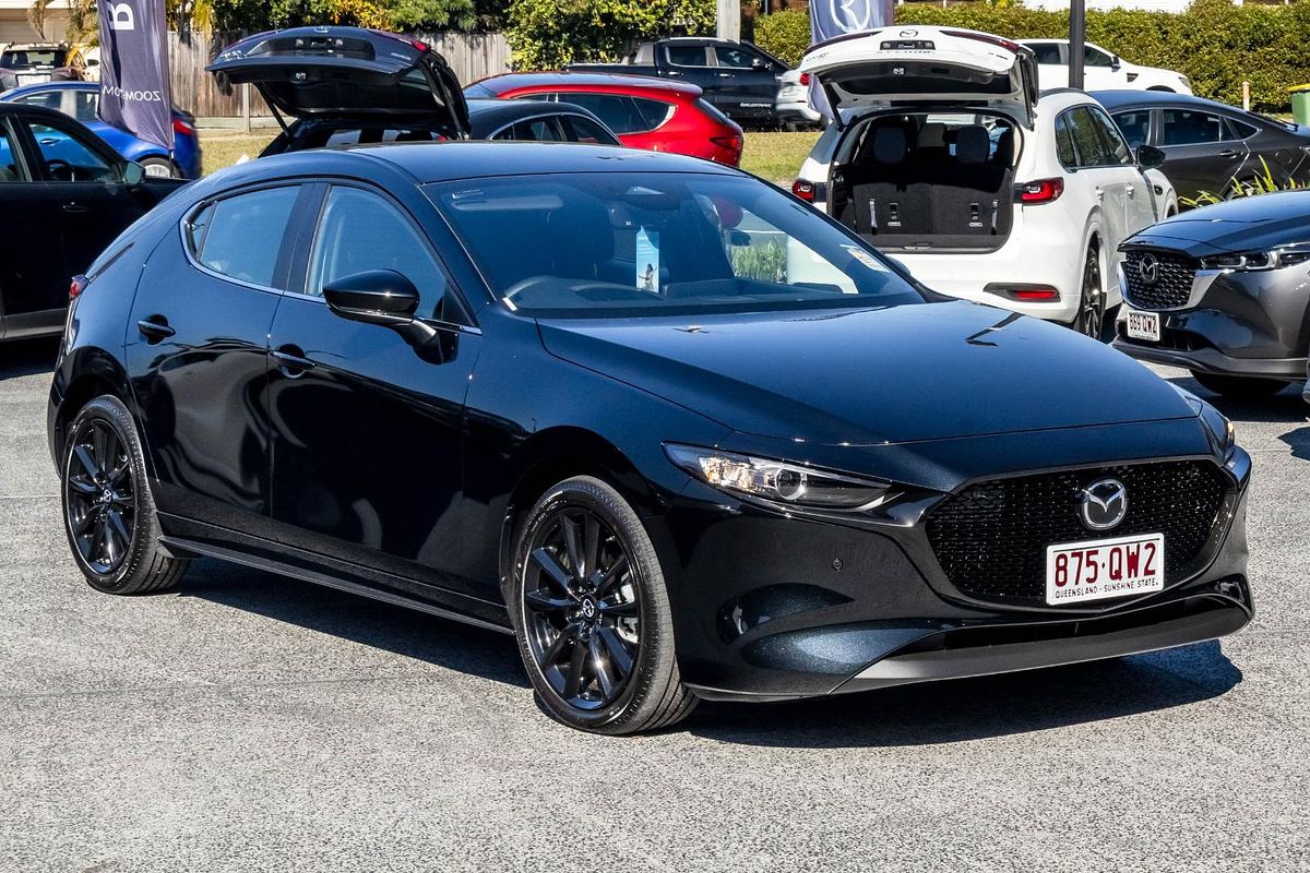2026 Mazda 3 G25 Evolve SP BP Series