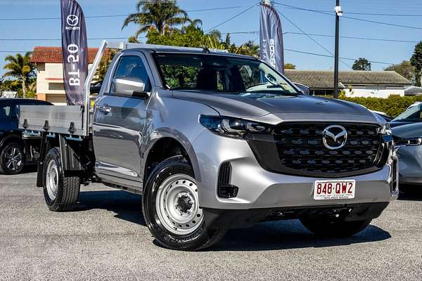 2026 Mazda BT-50 XS TF Rear Wheel Drive