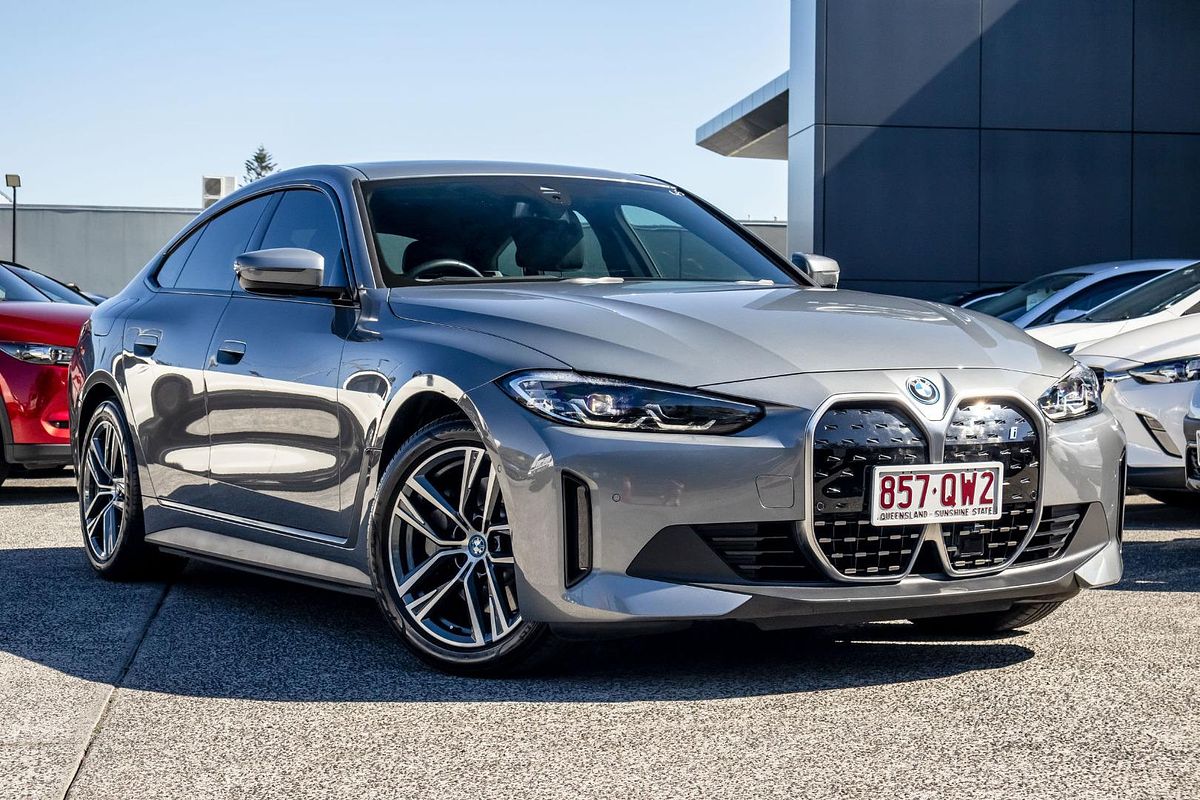 2024 BMW i4 eDrive35 G26