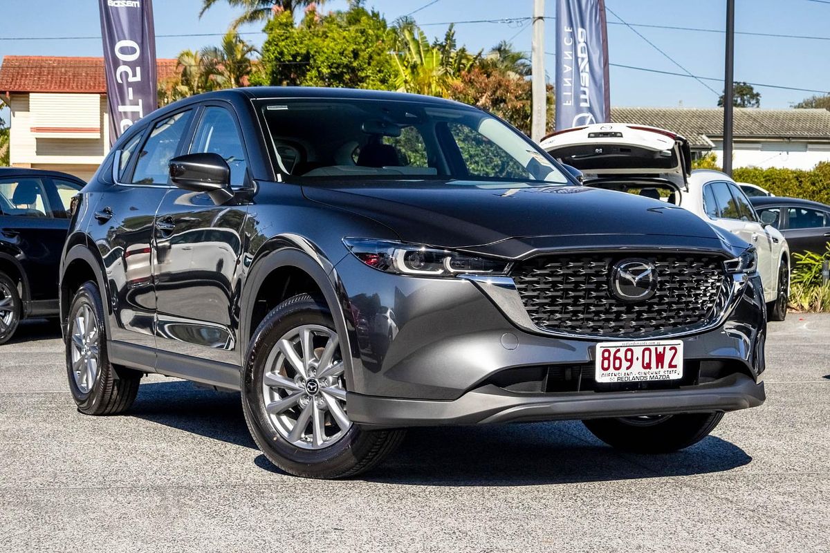 2026 Mazda CX-5 G20 Maxx KF Series