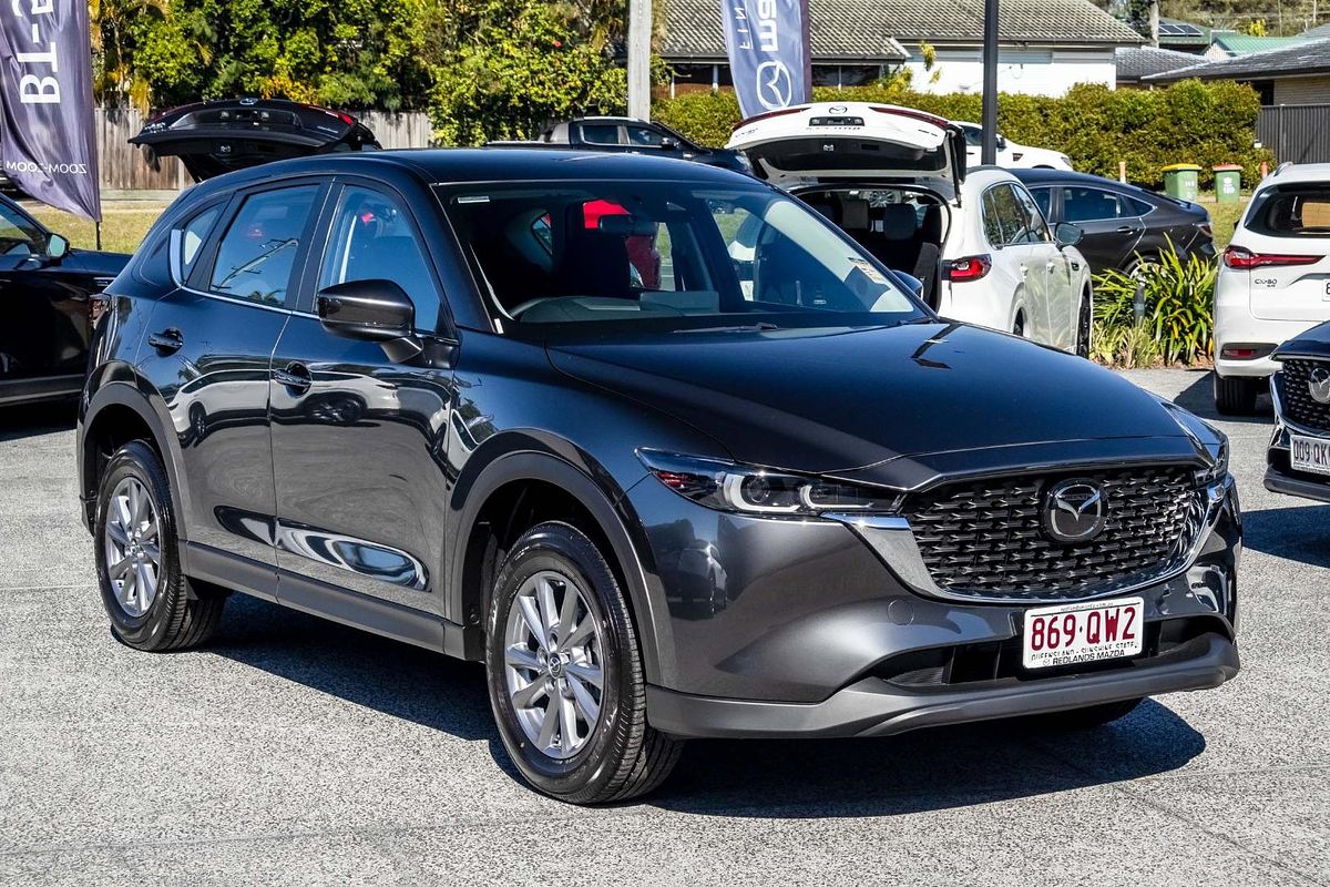 2026 Mazda CX-5 G20 Maxx KF Series