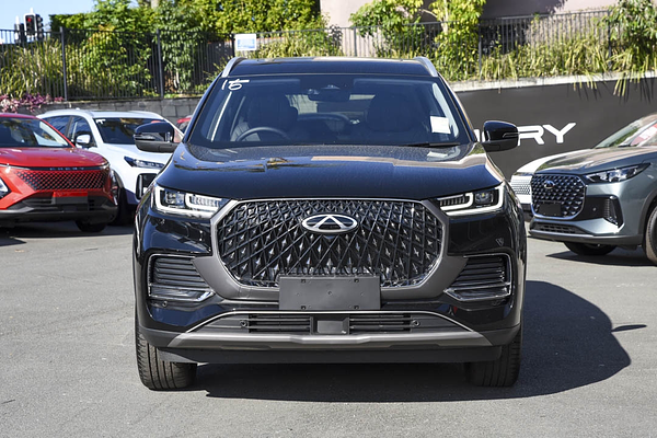 2025 Chery Tiggo 8 Pro Max Ultimate AWD thumb-2