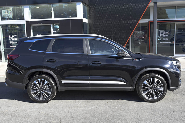 2025 Chery Tiggo 8 Pro Max Ultimate AWD thumb-4