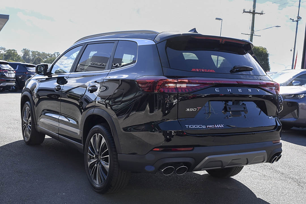 2025 Chery Tiggo 8 Pro Max Ultimate AWD thumb-5