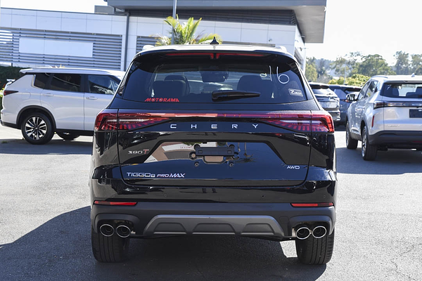 2025 Chery Tiggo 8 Pro Max Ultimate AWD thumb-6