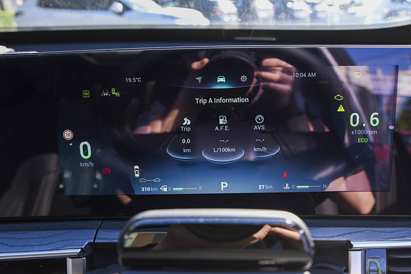 2025 Chery Tiggo 8 Pro Max Ultimate AWD thumb-10