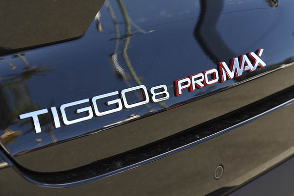 2025 Chery Tiggo 8 Pro Max Ultimate AWD thumb-19