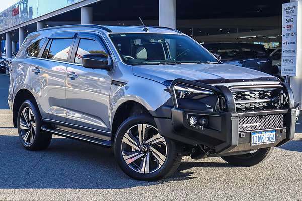 2025 Isuzu MU-X LS-T