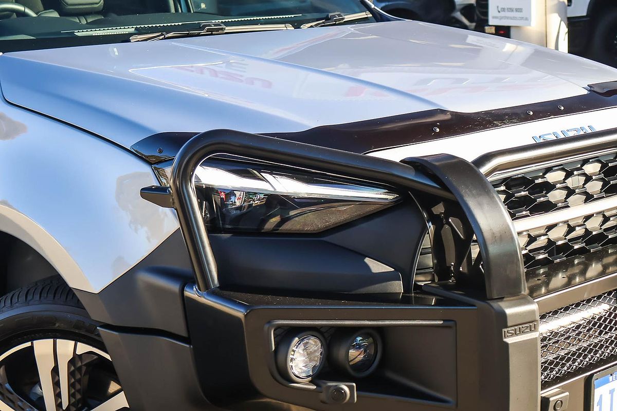 2025 Isuzu MU-X LS-T