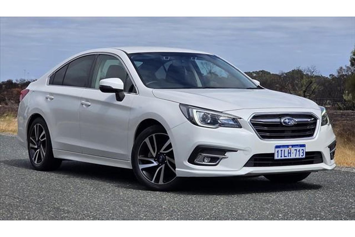 2020 Subaru Liberty 2.5i 6GEN